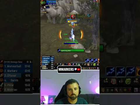 MoP Ele DESTROYS Entire Team 🔥😱🥵 #worldofwarcraft  #pvp  #shaman #ele #mopclassic #mop