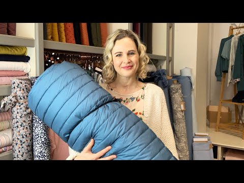 Monday 6th February 2023 - Lauren's Live Sewing and Fabric Q & A
