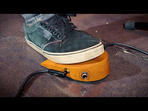 ANNAlog Percussion Stomp Box - ANNALOG