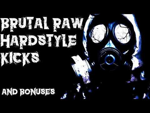 Brutal Raw Hardstyle Samples Pack + Bonuses [FREE DOWNLOAD] [HD]