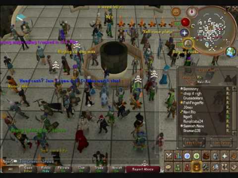 Navi_Rio - freedom chat for RuneScape