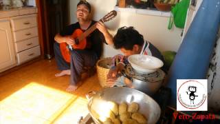 Canción Sal prieta por Emilio Maya