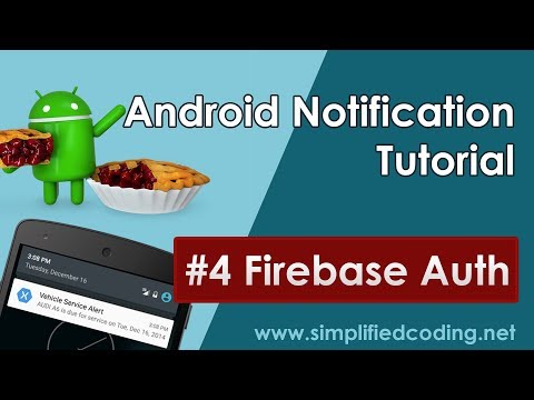 1 Android Notification Tutorial Introduction