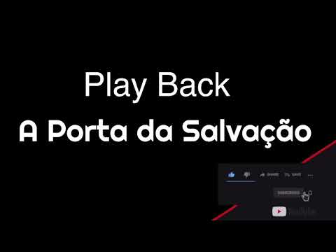 A Porta Da Salvação - Trio Alexandre