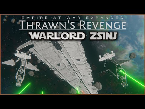 The Sorannan Arrives! // Ep 5 // Zsinj's Empire - Thrawn's Revenge 3.2
