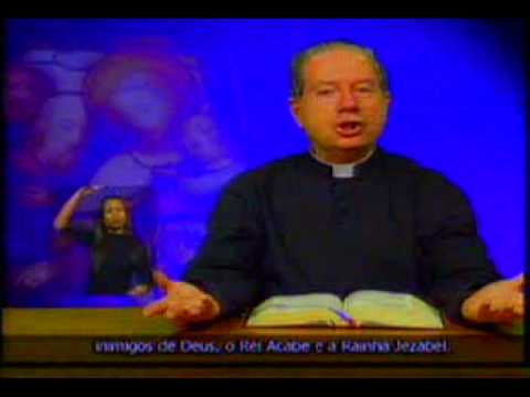 O Pão Nosso 20  Julho  Pe. F.C.Cardoso.flv