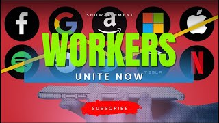 Tech Workers Organizing: The Rise of Labor in Big Tech