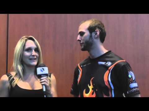 Curse.SaintVicious at the MLG Summer Championships Post-Disqualification