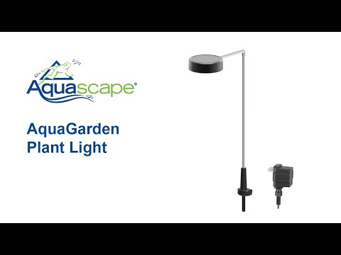Aquascape AquaGarden Plant Light for Mini Ponds
