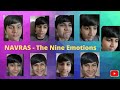 NAVRAS The Nine Emotions