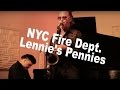 NYC Fire Dept. - Dave Frank/Jimmy Halperin: Lennie's Pennies Take 1 & 2