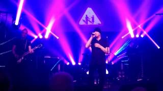 Mesh - My Protector (O2 Academy, Islington, London, 01/05/2017)