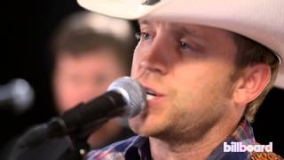 Justin Moore - &quot;Point at You&quot; Live Acoustic at Billboard Studios