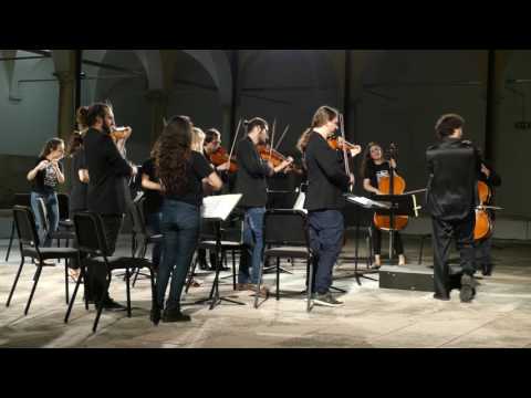 dismappa Verona - Orchestra Macchiavelli - Finale