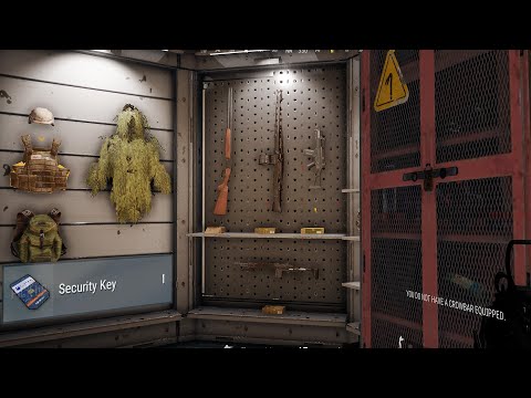 PUBG | Vikendi | open locked doors with crowbar | Secret Key & Secret Rooms | Guide