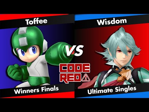 Code Red 61 WF - Wisdom (Corrin) Vs. Toffee (MegaMan)