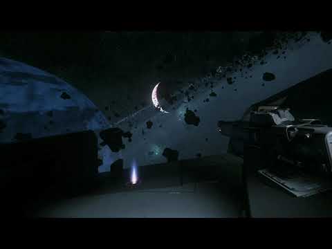 Star Citizen Cutlass Black.