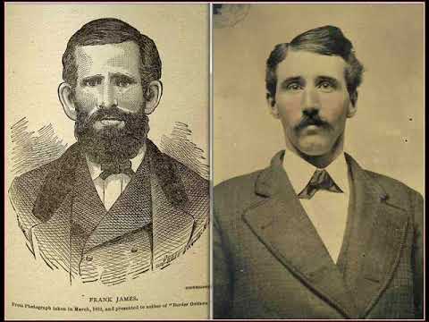 GRENHORNS  - JESSE JAMES