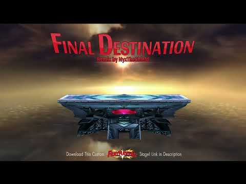 Fraymakers x Super Smash Bros Brawl - Final Destination [Remix by NyxTheShield]