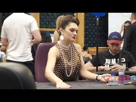 First Recap of Retro Poker Series