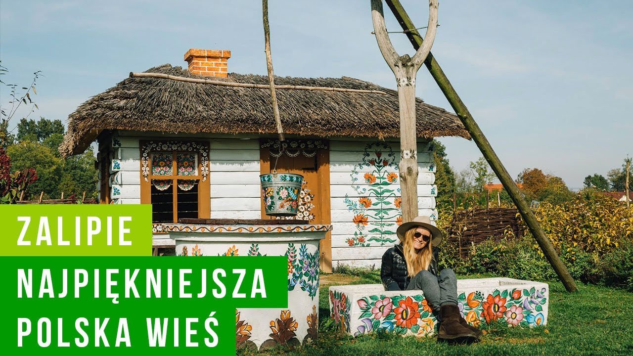 „Polska malowana wieś słynna na cały świat” - (VIDEO)