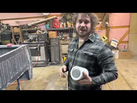 Eastwood Rust Encapsulator! WILL IT WORK?!?