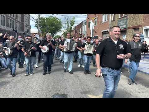 Woodland String Band "The Wells Fargo Wagon" - 2023 String Band Serenade