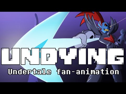 [UNDERTALE ANIMATION] Undying