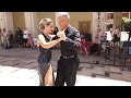 Esther Tomas & Francesco Lattanzio dance Lino Cannavacciuolo's Altalena (alternative end)