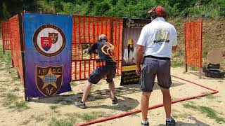 Rebels Trophy 2018 - IPSC Level III.