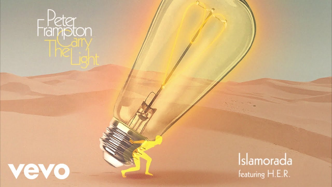 Peter Frampton - Islamorada (Audio) ft. H.E.R. - YouTube