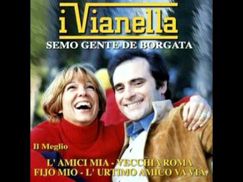 I VIANELLA - Semo gente de borgata