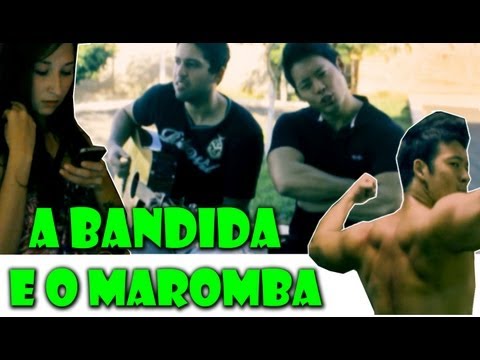 MUNHOZ E MARIANO - BELA E A FERA (PARÓDIA BANDIDA E O MAROMBA) - MRMAROMBA