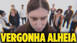 NINGUÉM GOSTOU DO FELCA NO FANTÁSTICO