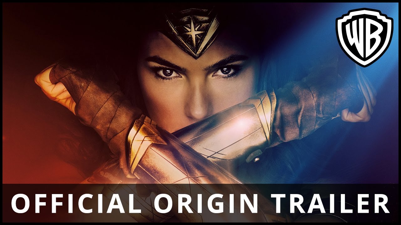 Wonder Woman - Official Origin Trailer - Warner Bros. UK - YouTube