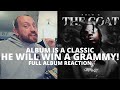 Polo G - The Goat (BEST FULL ALBUM REACTION / REVIEW!) he's winning a grammy for this!