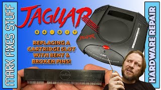 RED SCREEN OF DEATH! Unfixable Atari Jaguar?