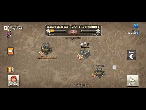 Root Rider insane Attack TH17