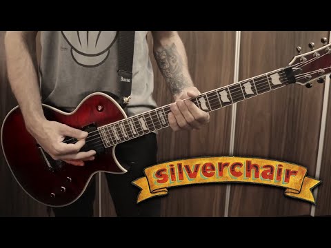 Silverchair - Leave Me Out GUITAR COVER