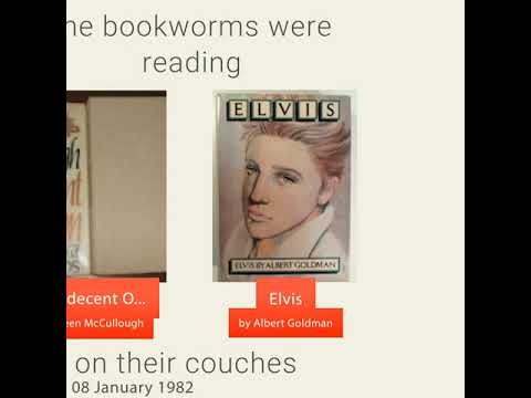 January 8, 1982 - This day in 30 sec. - Takemeback.to