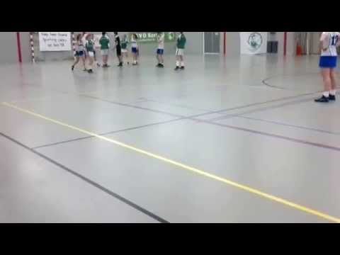 NK korfbal: Vriendenschaar B1 - ASVD B1 (2)