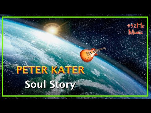 432Hz Peter Kater - Soul Story (Piano)
