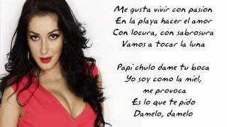 Mandinga - Papi Chulo . Lyrics .