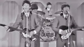 The Beatles - From Me To You (The Ed Sullivan Show - Deauville Hotel, Miami, 16th February 1964)