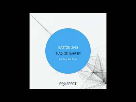 Gaston Zani - Mad Or Nah! (Tony Dee Remix)