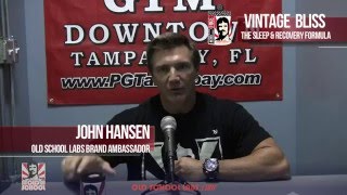 3-Time Natural Mr. Universe on Sleep & Recovery