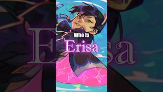 Who is Erisa? (Lore) #fortnite #gaming #shorts