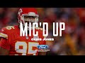 Chris Jones Mic'd Up: “I’m like the Tyrann Mathieu of the D-line" | Week 16 vs. Steelers