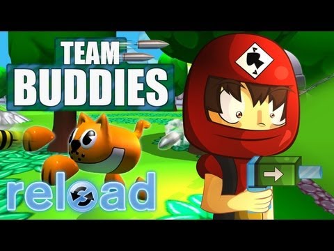 team buddies playstation game