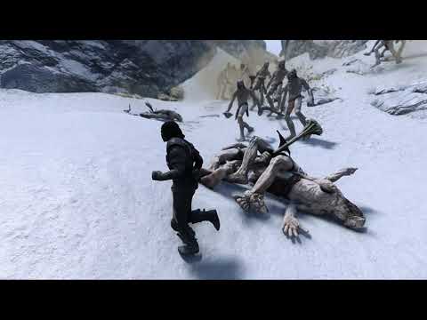 Slaying the Ebony Warrior every week until Elder Scrolls 6 (Week 4)